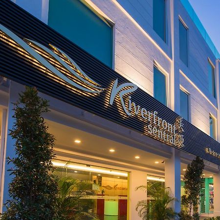 Riverfront Sentral Hotel Malakka Dış mekan fotoğraf