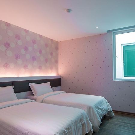 Riverfront Sentral Hotel Malakka Dış mekan fotoğraf