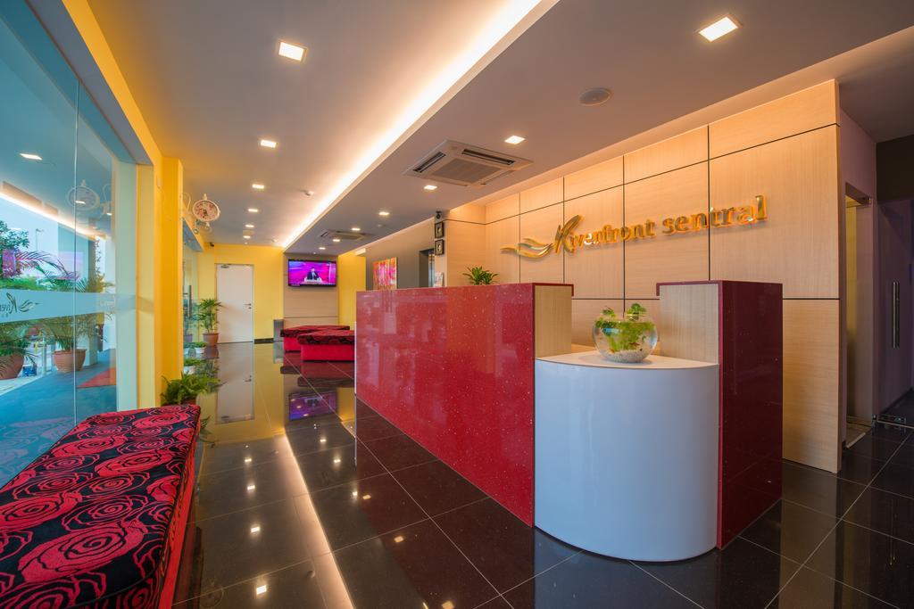 Riverfront Sentral Hotel Malakka Dış mekan fotoğraf