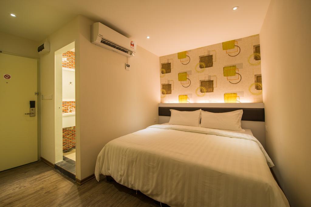 Riverfront Sentral Hotel Malakka Dış mekan fotoğraf