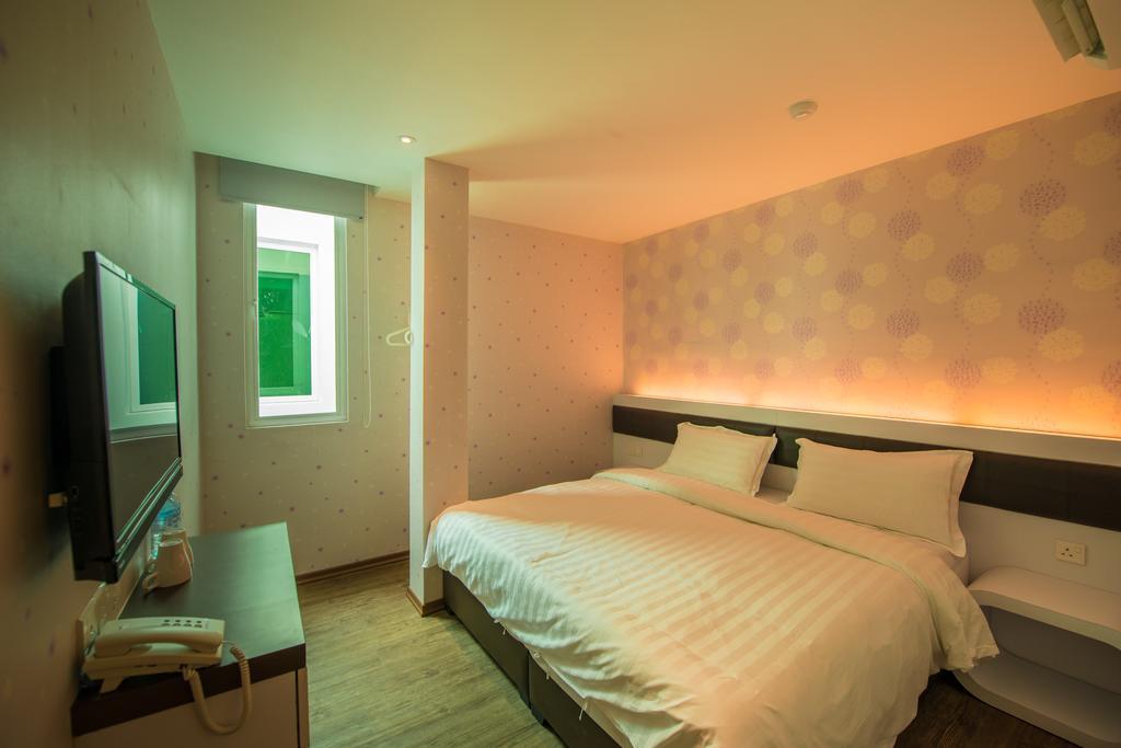 Riverfront Sentral Hotel Malakka Dış mekan fotoğraf