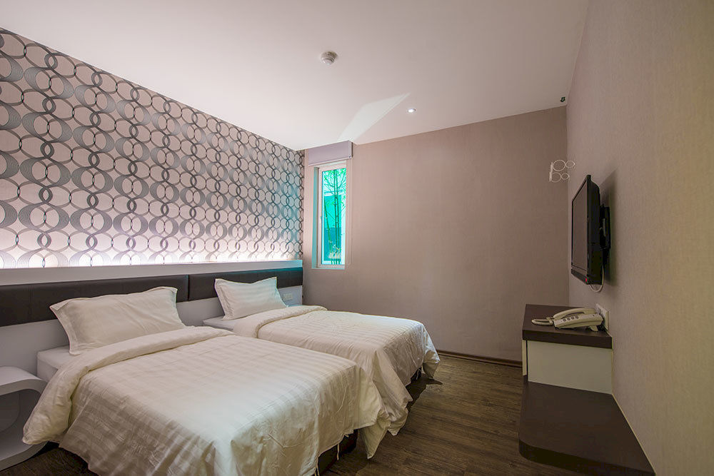 Riverfront Sentral Hotel Malakka Dış mekan fotoğraf