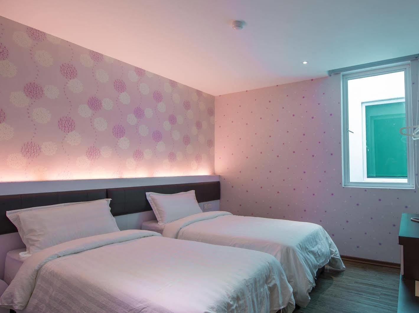 Riverfront Sentral Hotel Malakka Dış mekan fotoğraf