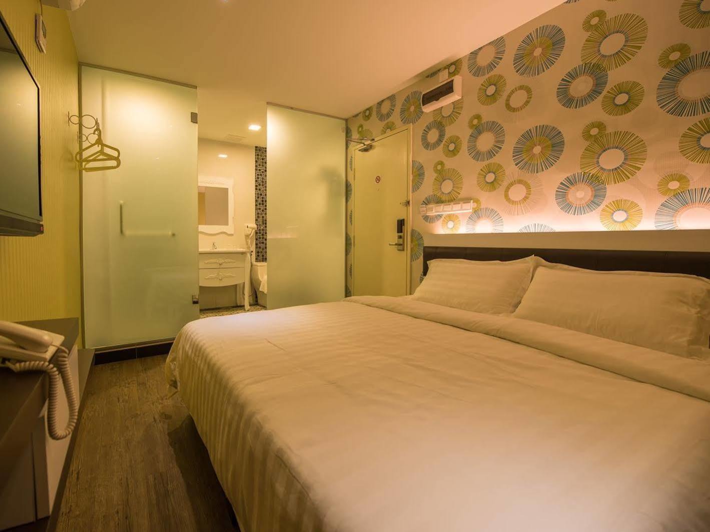 Riverfront Sentral Hotel Malakka Dış mekan fotoğraf