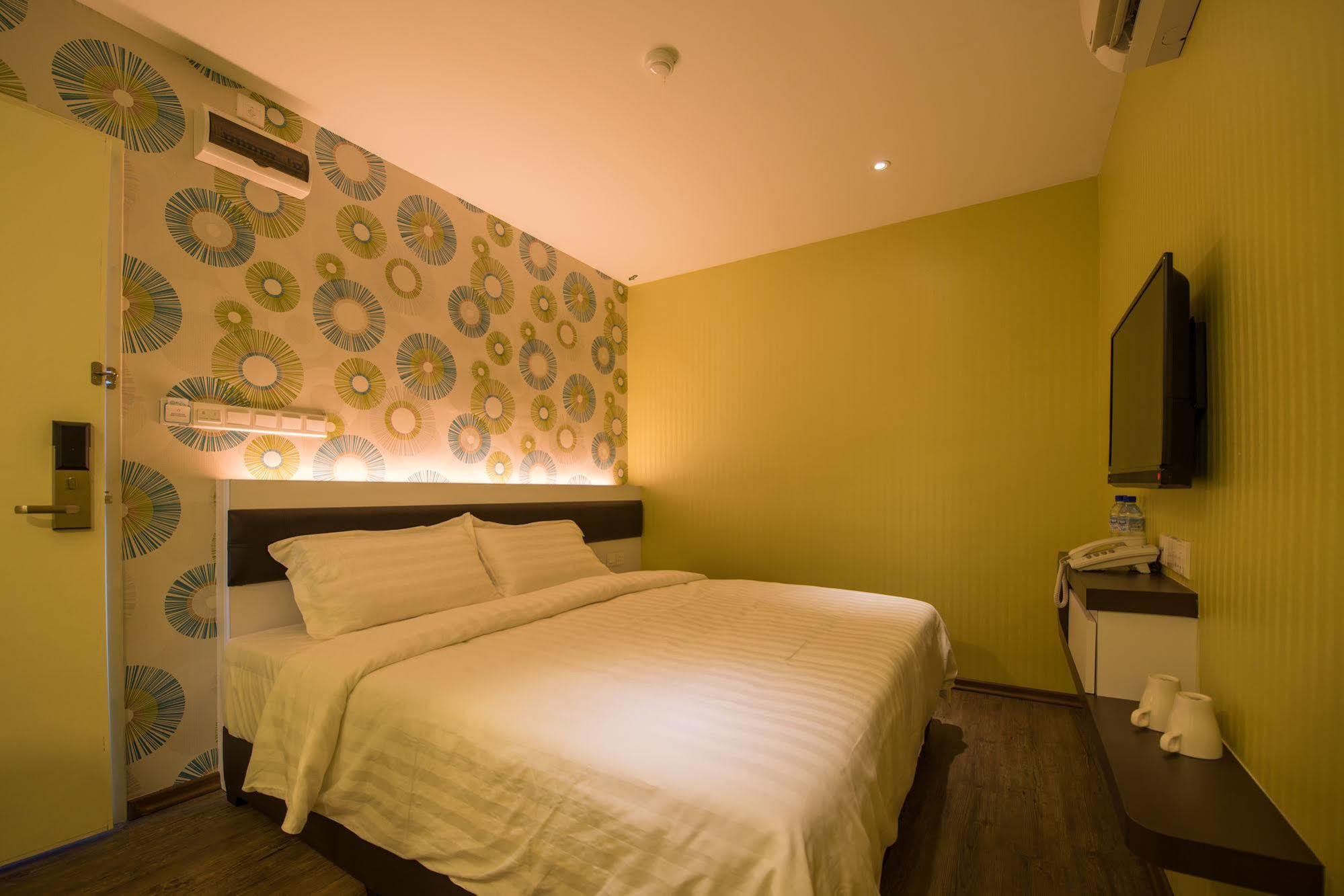 Riverfront Sentral Hotel Malakka Dış mekan fotoğraf